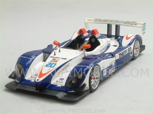 Porsche RS Spyder #20 Utah GP ALMS 2007 Dyson - Smith by minichamps