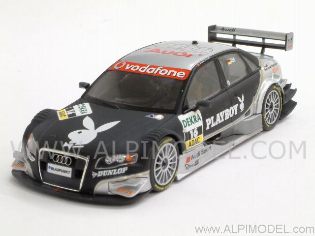Audi A4 Team Phoenix #16 DTM 2007 Ch. Abt by minichamps