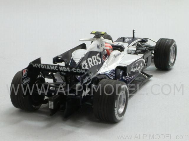 Williams FW30 2008 K. Nakajima - minichamps