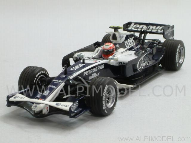 Williams FW30 2008 K. Nakajima by minichamps