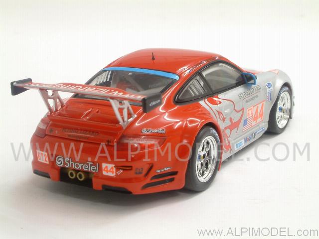 Porsche 911 GT3-RSR #44 12h Sebring 2008 Law - Neiman - Davison - minichamps