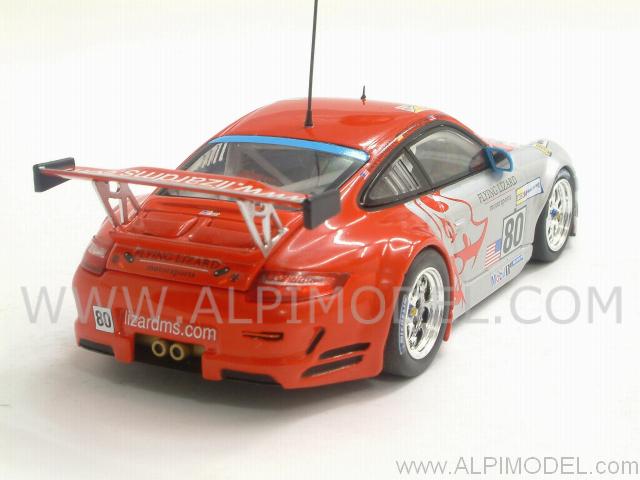 Porsche 911 GT3-RSR Le Mans 2008 Overbeek - Neiman - minichamps