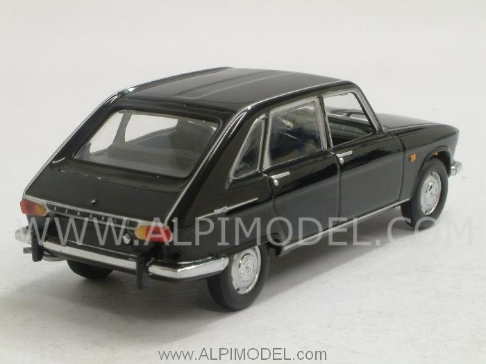 Renault 16 1965 (Black) - minichamps