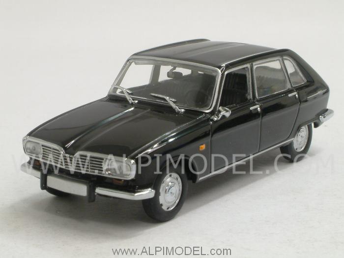 Renault 16 1965 (Black) by minichamps