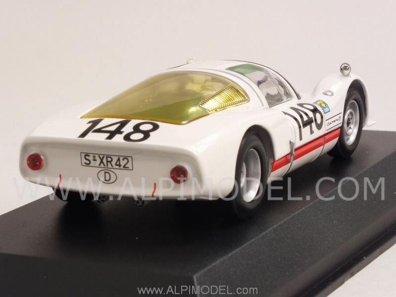Porsche 906 K Scuderia Filipinetti #148 Winner Targa Florio 1966 Mairesse - Muller - minichamps