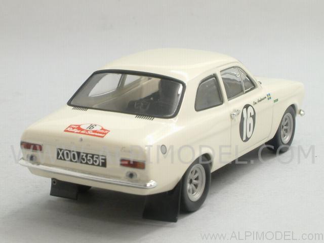 Ford Escort Mk1 TC #16 Rally Sanremo 1968 Andersson - Davenport - minichamps