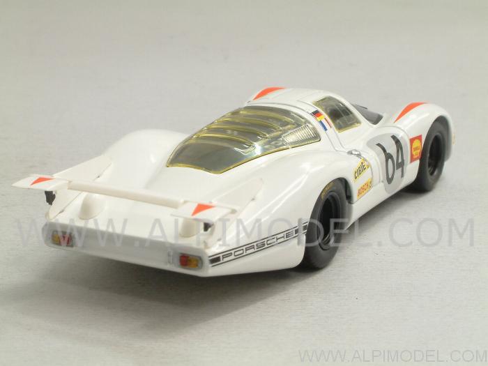 Porsche 908L #64 Le Mans 1969 Hermann - Larrousse - minichamps