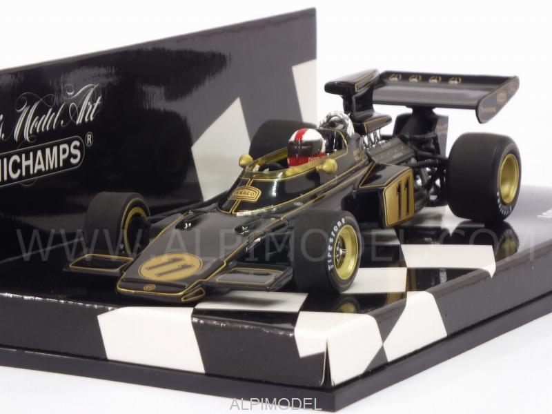 Lotus 72 Ford #11 GP USA 1972 Dave Walker by minichamps