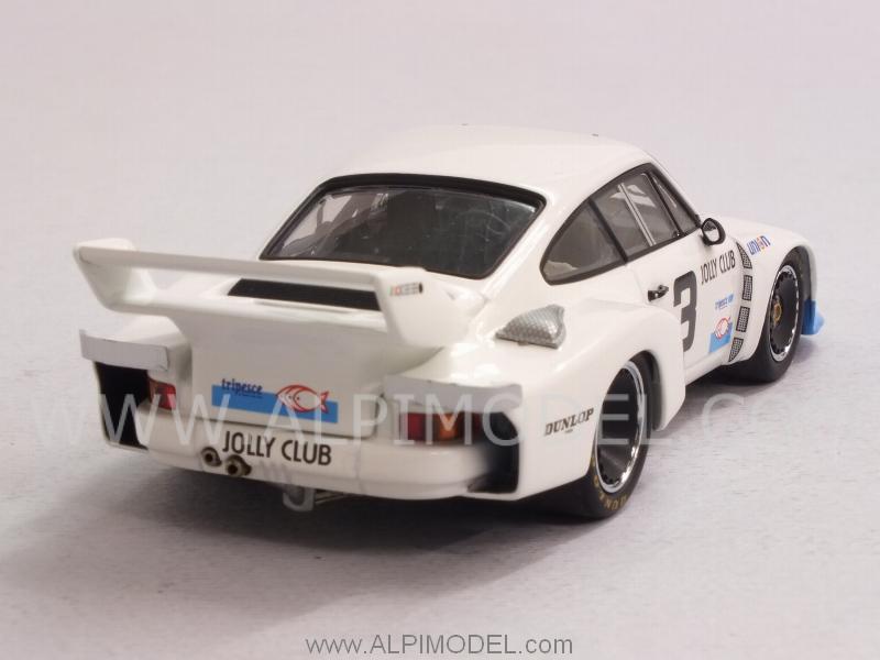 Porsche 935 Jolly Club #3 24h Daytona 1977 Facetti - Finotto - Camathias - minichamps