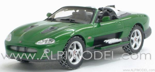 Aston Martin James Bond Set 'Die another day'  Limited Edition - minichamps
