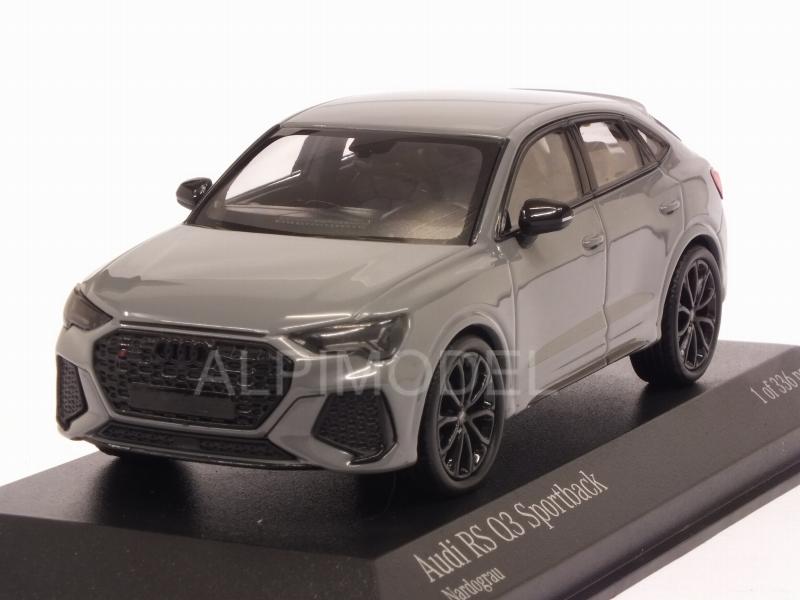 Audi RSQ3 Sportback 2019 (Grey) by minichamps