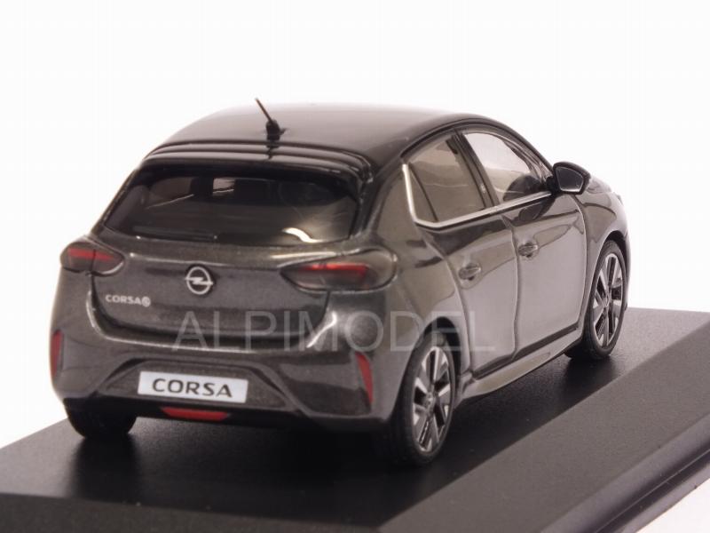Opel Corsa E 2019 (Grey Metallic) - minichamps
