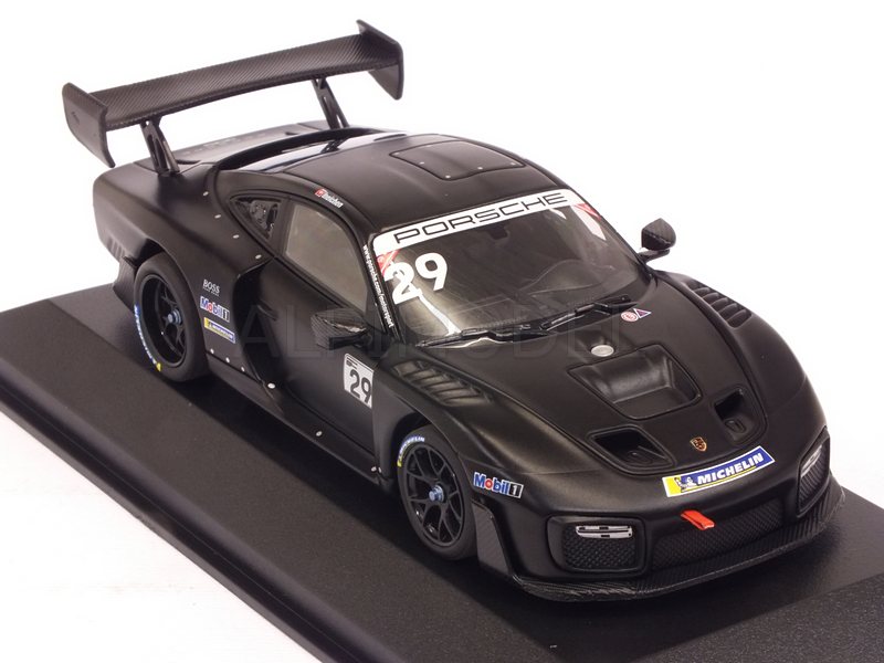 Porsche 935/19 GRT Grasser #29 Supersport Weekend Spa 2019 - minichamps
