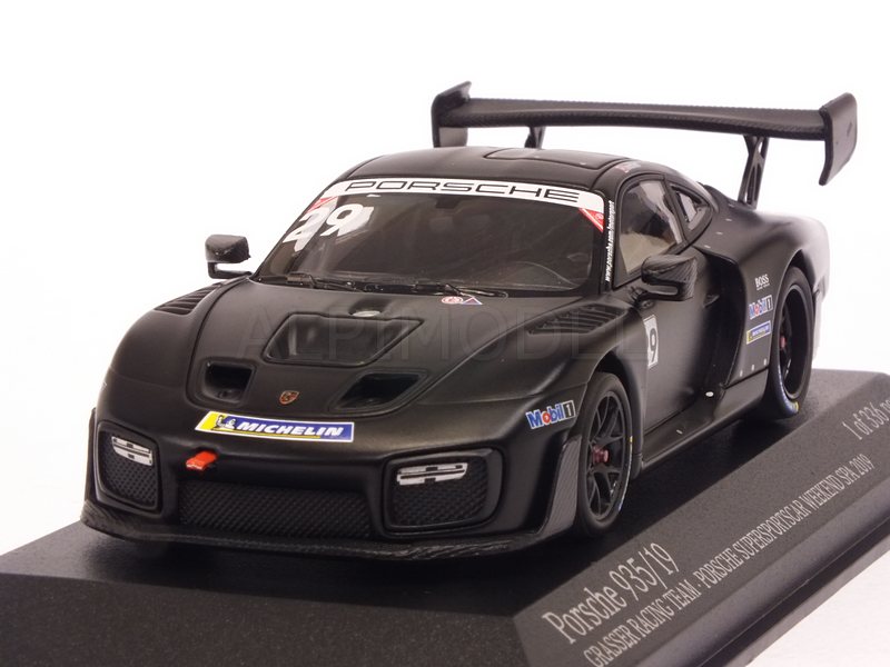 Porsche 935/19 GRT Grasser #29 Supersport Weekend Spa 2019 by minichamps