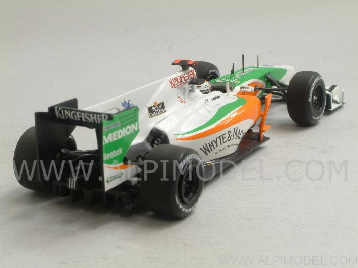 Force India VJM03 Mercedes 2010 Adrian Sutil - minichamps