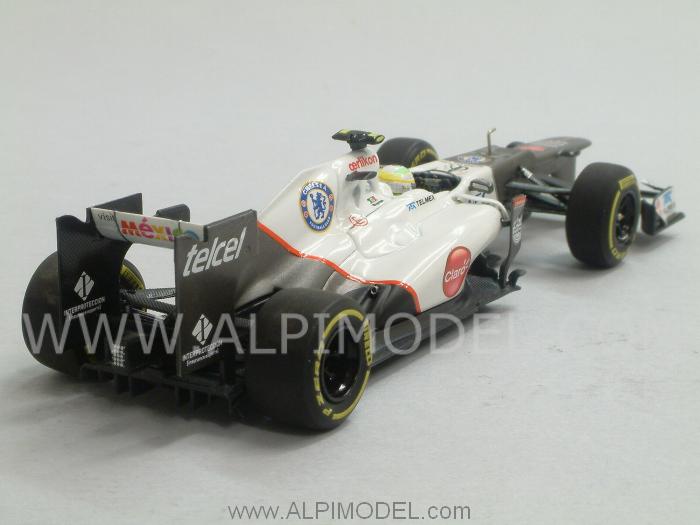 Sauber F1 C31 2012 Sergio Perez - minichamps