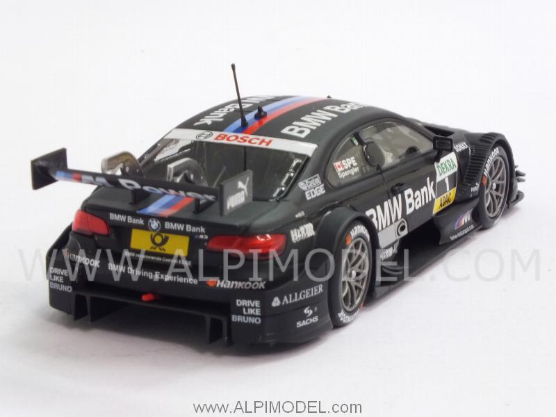 BMW M3 B. Spengler DTM 2013 - minichamps