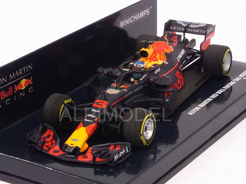 Red Bull RB14 #3 2018 Daniel Ricciardo - minichamps