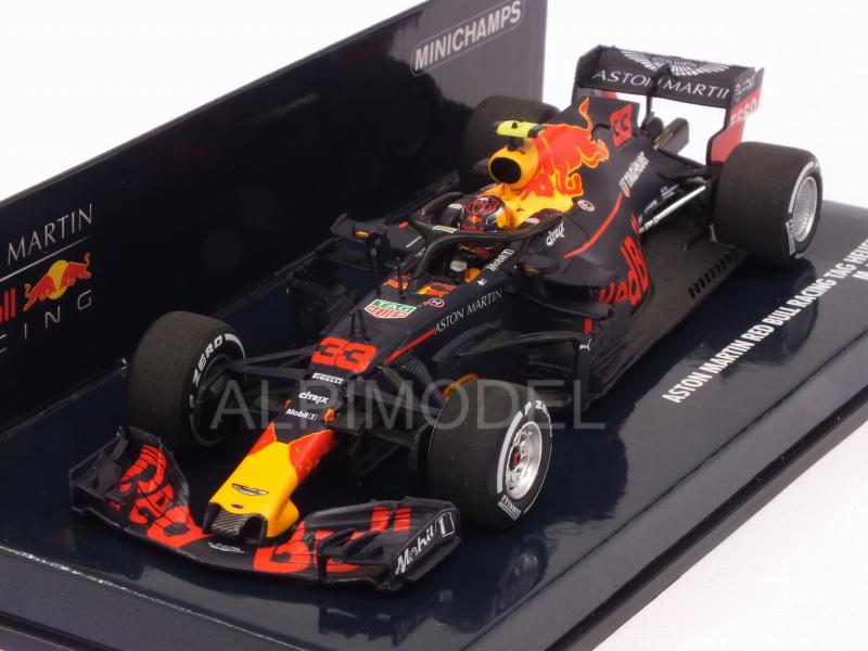 Red Bull RB14 #33 2018 Max Verstappen - minichamps