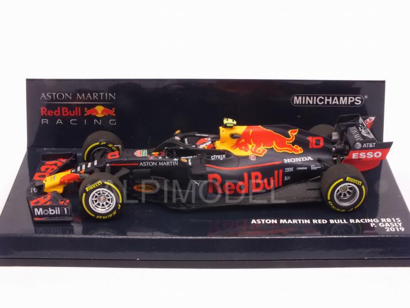 Red Bull RB15 #10 2019 Pierre Gasly - minichamps