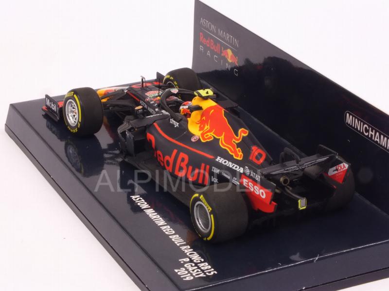 Red Bull RB15 #10 2019 Pierre Gasly - minichamps