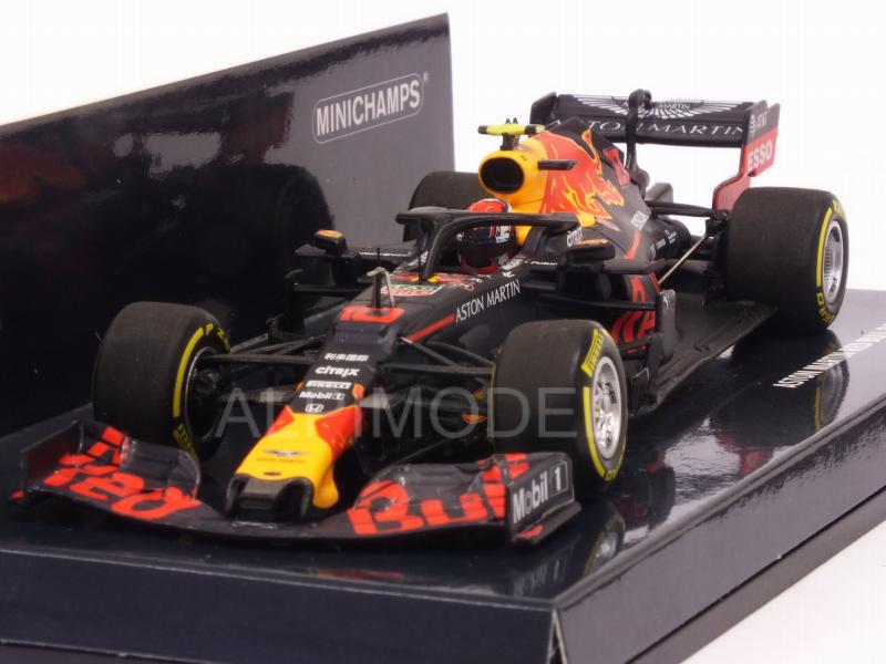 Red Bull RB15 #10 2019 Pierre Gasly by minichamps