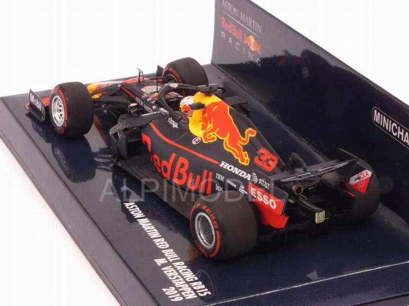 Red Bull RB15 #33 Max Verstappen - minichamps