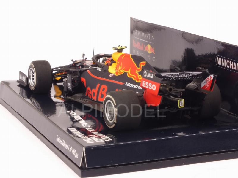Red Bull RB15 #10 GP Austria 2019 Pierre Gasly - minichamps