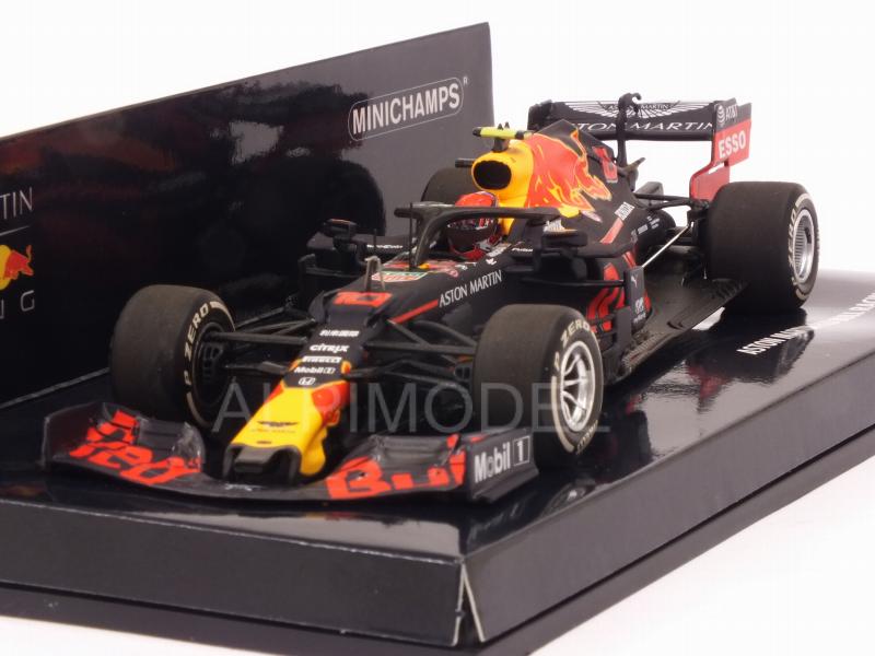 Red Bull RB15 #10 GP Austria 2019 Pierre Gasly by minichamps