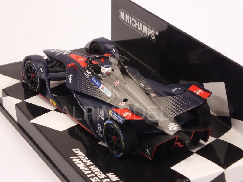 Envision Virgin Racing Formula E Season 5 Sam Bird - minichamps