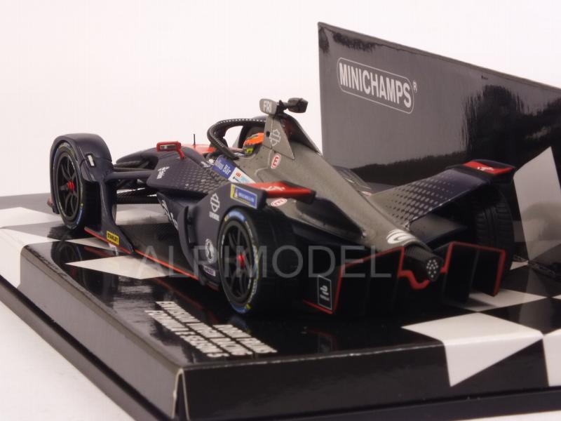 Envision Virgin Racing Formula E Season 5  Robin Frijns - minichamps