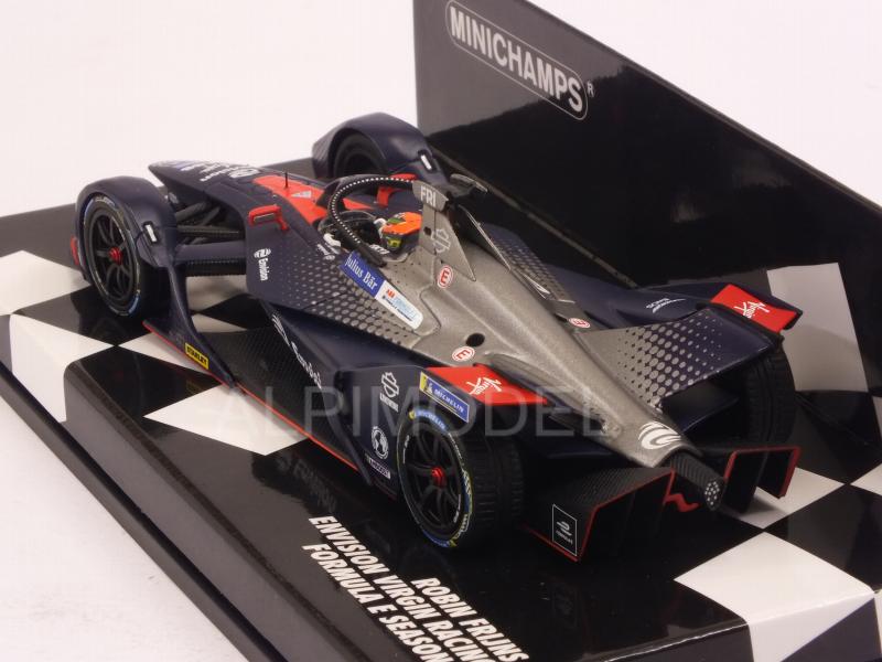 Envision Virgin Racing Formula E Season 5  Robin Frijns - minichamps