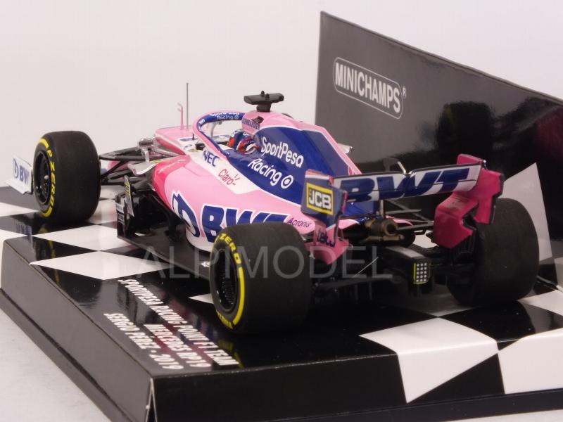 Racing Point RP19 #11 2019 Sergio Perez - minichamps