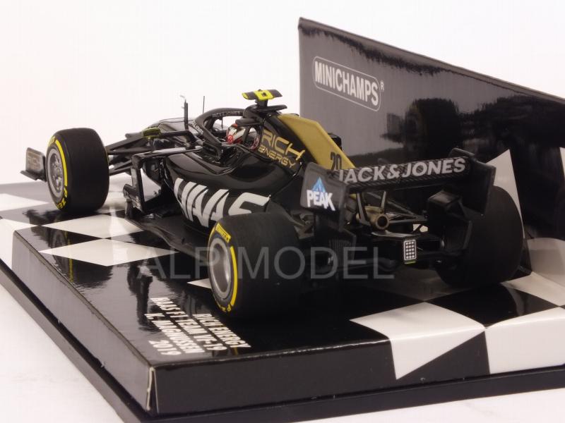 HAAS VF-19  Ferrari 2019 #20 Kevin Magnussen - minichamps