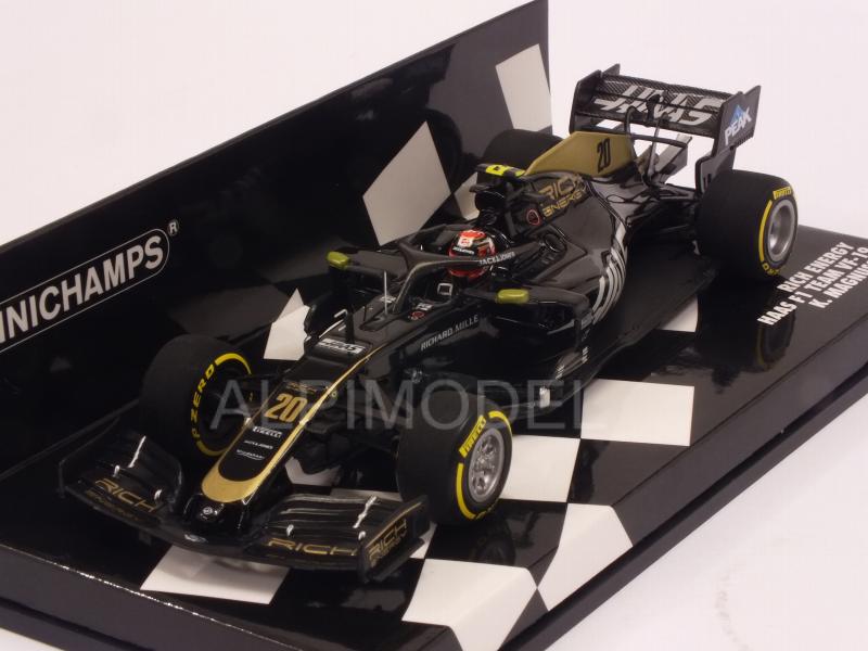 HAAS VF-19  Ferrari 2019 #20 Kevin Magnussen - minichamps