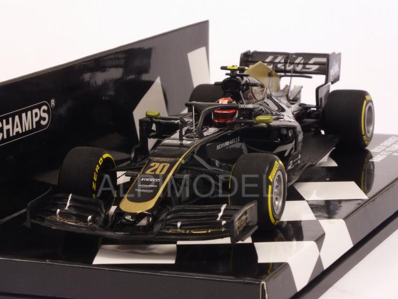 HAAS VF-19  Ferrari 2019 #20 Kevin Magnussen by minichamps
