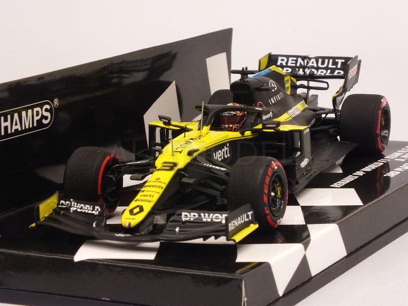 Renault R.S.20 #3 GP Eifel 2020 Daniel Ricciardo by minichamps