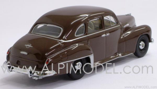 Opel Kapitaen 1951 Brown - minichamps