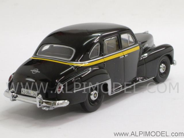Opel Kapitaen 1951 Taxi - minichamps