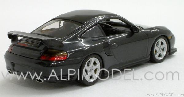 Porsche 911 GT2 2000 (Basalt Black Metallic) - minichamps