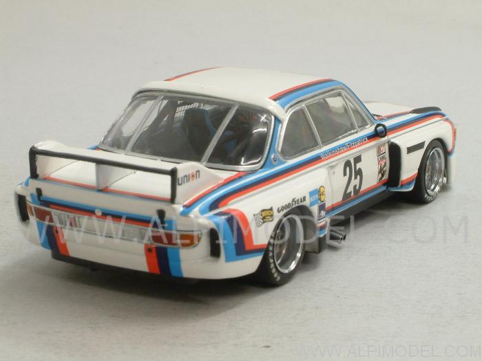 MINICHAMPS 430762925 BMW 3.5 CSL IMSA #25 Daytona 1976 Walkinshaw 