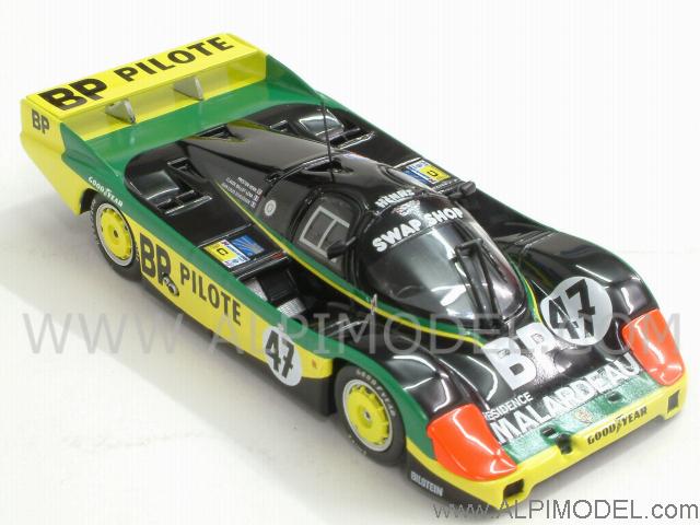 Porsche 956L BP #47 Le Mans 1983 Henn - Ballot-Lena - Schlesser - minichamps