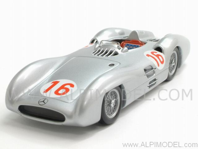 Mercedes W196 Winner GP Italy 1954 Juan Manuel Fangio by minichamps