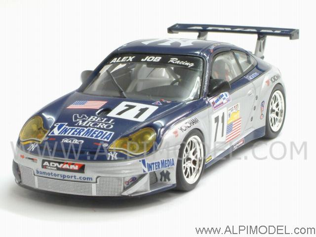Porsche 911 GT3 RSR #71 Le Mans 2005 Class Winners Rockenfeller-Hindery  'Minichamps car collection' by minichamps