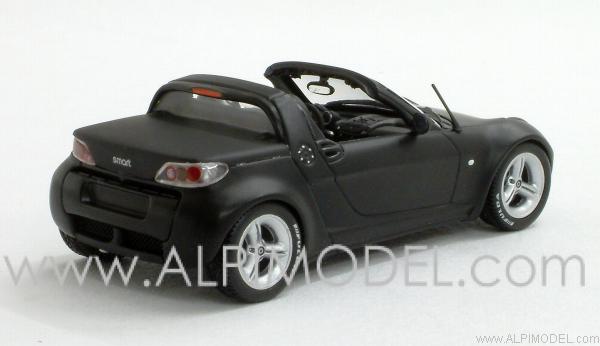 Smart Roadster 2003 'FULDA' - minichamps
