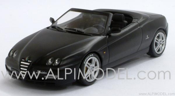 Alfa Romeo Spider 2003 'Fulda' by minichamps