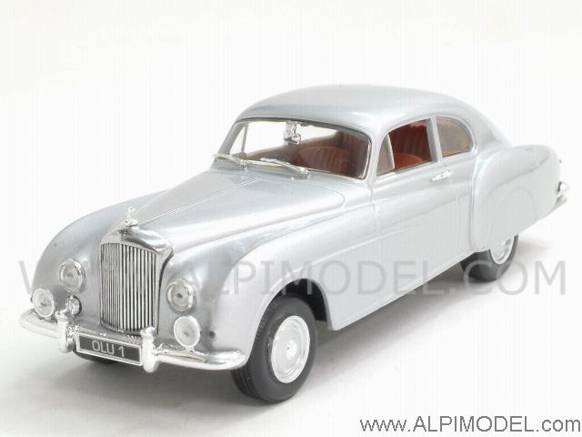 Bentley R Type Continental 1955 (Silver) by minichamps