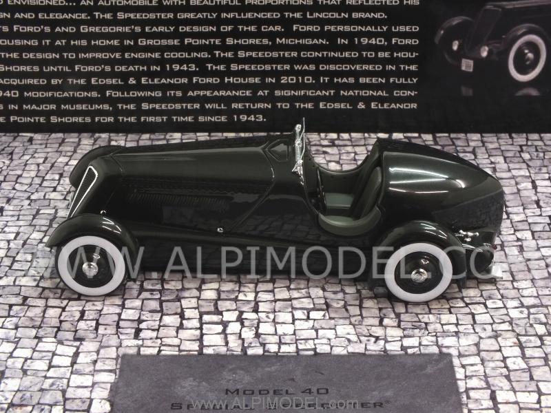 Edsel Ford's Model 40 Special Speedster Early Version 1934 by minichamps