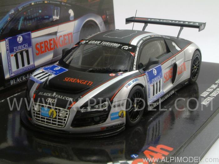 Audi R8 LMS 24h Nurburgring 2010  Mehta - Breslin - Wilson - minichamps