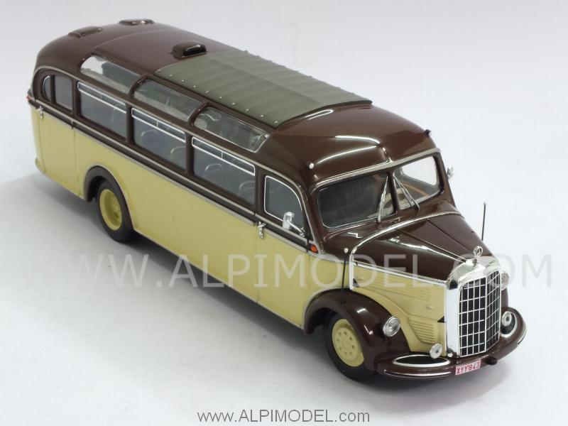 Mercedes O3500 Bus 1950 'Sadar' - minichamps
